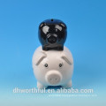 Ceramic piggy bank wholesale